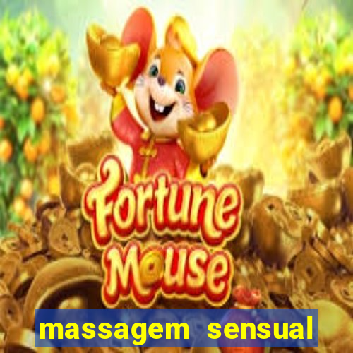 massagem sensual porto alegre